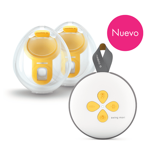 Extractor de leche eléctrico Swing Maxi™ Hands Free