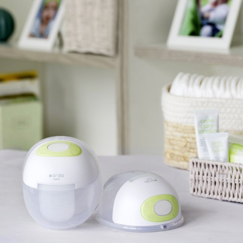 Sacaleches eléctrico doble Ardo Melia