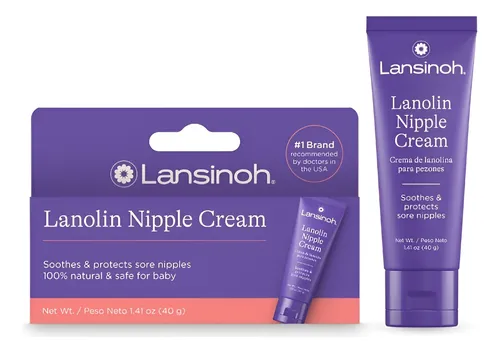 Crema Lanolina 40 Grs Lansinoh