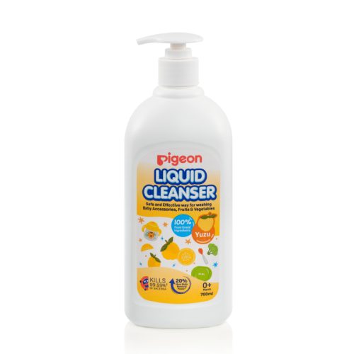 Pigeon Limpiador De Biberones 700ml Yuzu.