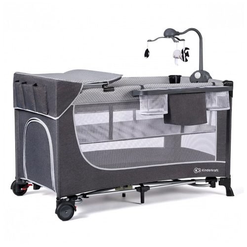 Cuna Pack&Play Leody Kinderkraft