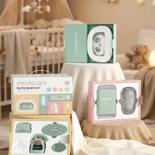 Kit Baby All in 1 Elite Momcozy