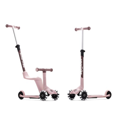 Xtend Mini-ride 3 en 1 Coral Pink (1-9 años) Smartrike