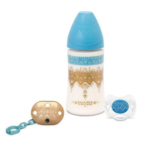 Set de Regalo Celeste +0 meses Couture Suavinex.