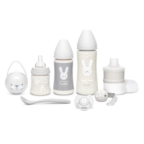 Set Hygge Gris Suavinex.