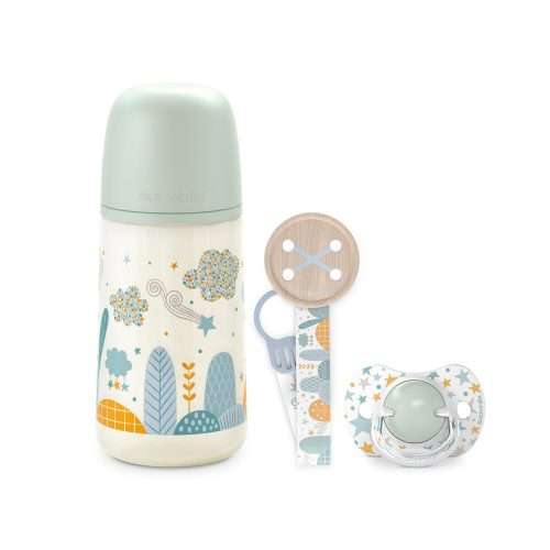 Set de Regalo azul 0/6 meses Dreams suavinex.