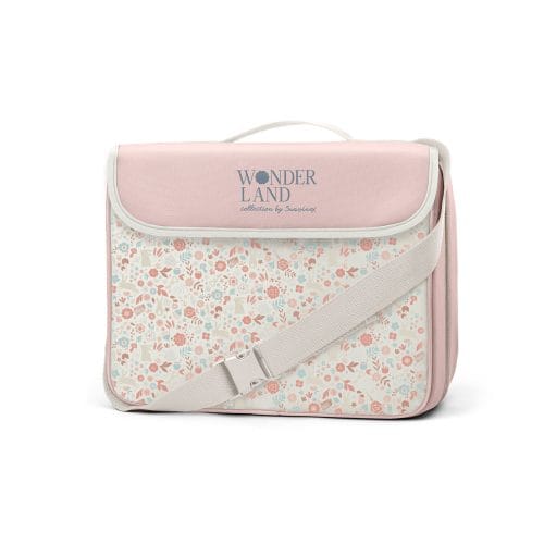 Alzador Portátil Wonderland Rosa Suavinex