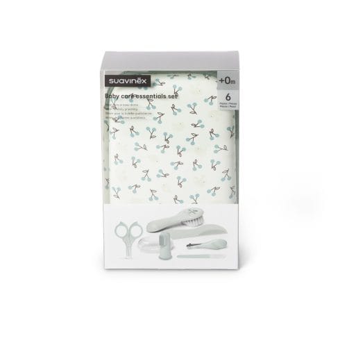 Set de Manicura Birdies Verde Suavinex.