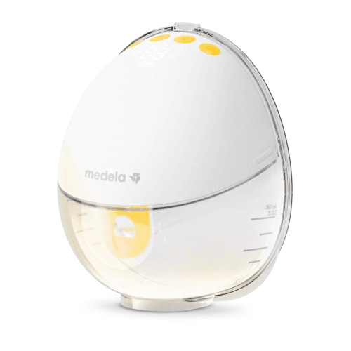 Extractor de Leche Motion InBra™ Simple Medela