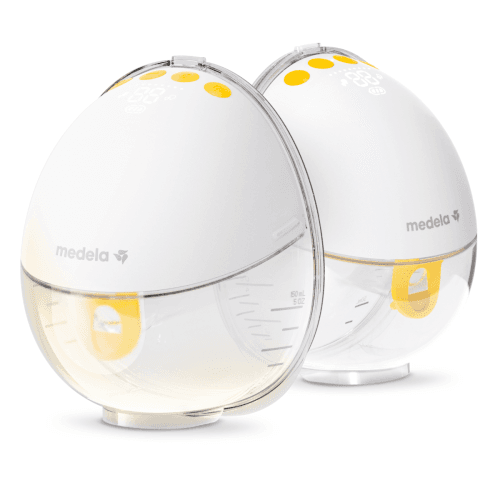 Extractor de leche Motion InBra™ Doble Medela