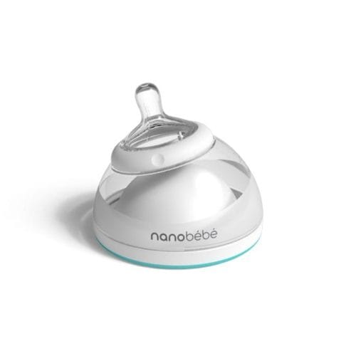Biberon Pro lactancia Gen 1 Turquesa NanoBebé