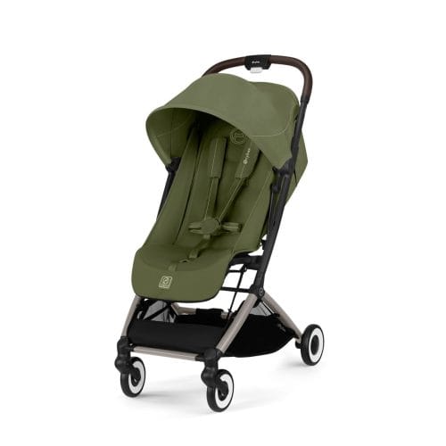 Coche de Paseo Moss Green Cybex