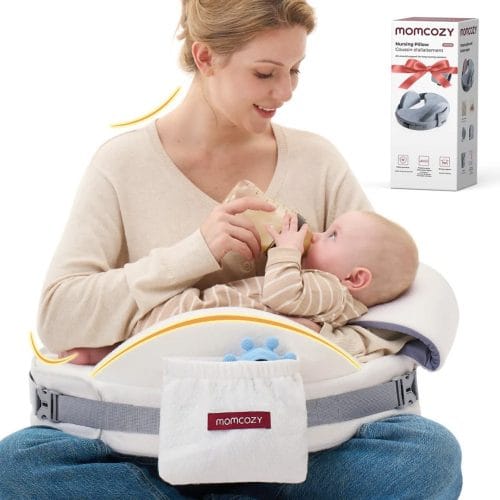 Cojín de lactancia Cozy Pro Momcozy