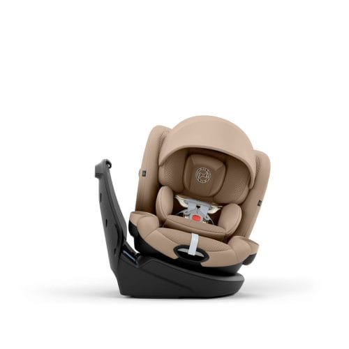 Silla de Auto Convertible Callisto Todo en Una G 360 SS Almond Beige Cybex