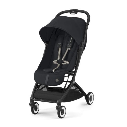 Coche de Paseo Orfeo Black Magic Cybex