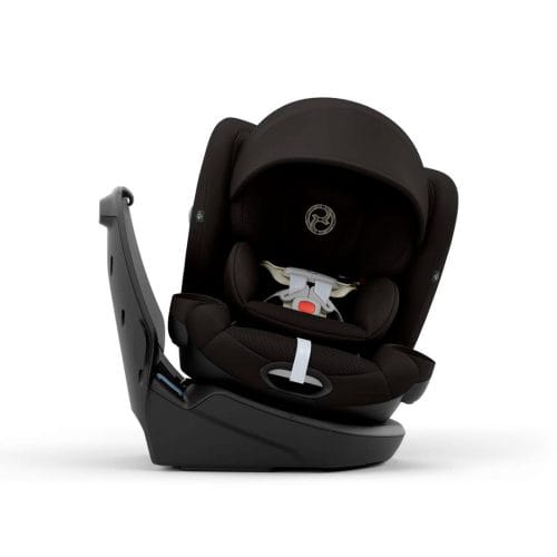 Silla de Auto Convertible Callisto Todo en Una G 360 SS Moon Black Cybex
