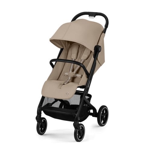 Coche de Paseo Beezy Almond Beige Cybex