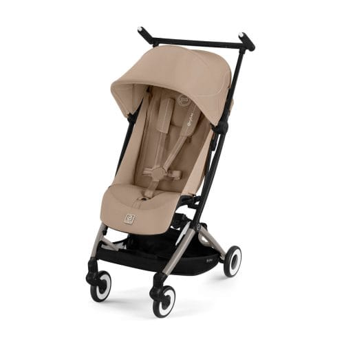 Coche de paseo Taupe Almond Beige Cybex