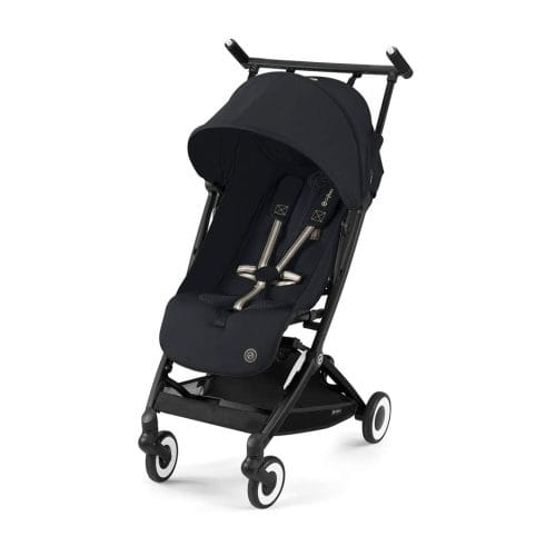Coche de paseo Libelle Black Magic Cybex