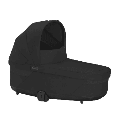 Moisés / Cot S Lux Moon Black Cybex