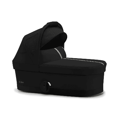 Moisés / Cot S Moon Black Cybex (copia)