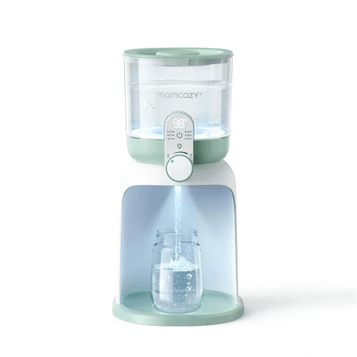 Dispensador de Agua para Mamadera con Control de Temperatura 24/7 Momcozy