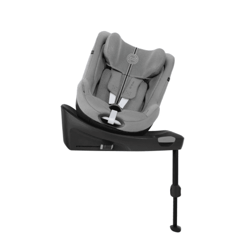 Silla de Auto Convertible 360º Sirona Gi I-size Stone Grey Plus de Cybex.