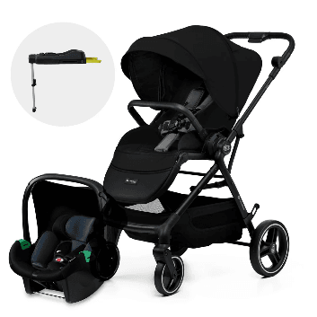 Coche Travel System Yoxi de Kinderkraft