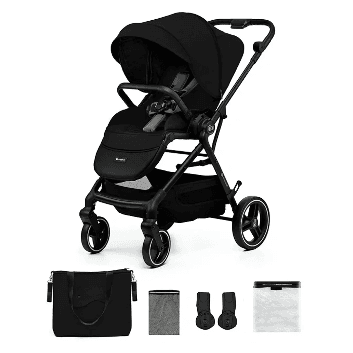 Coche Travel System Yoxi de Kinderkraft